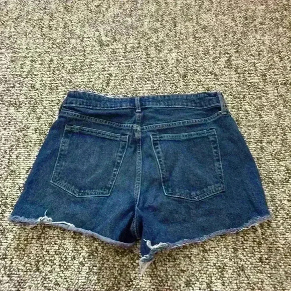 Free Assembly Jean Shorts - Picture 2 of 7